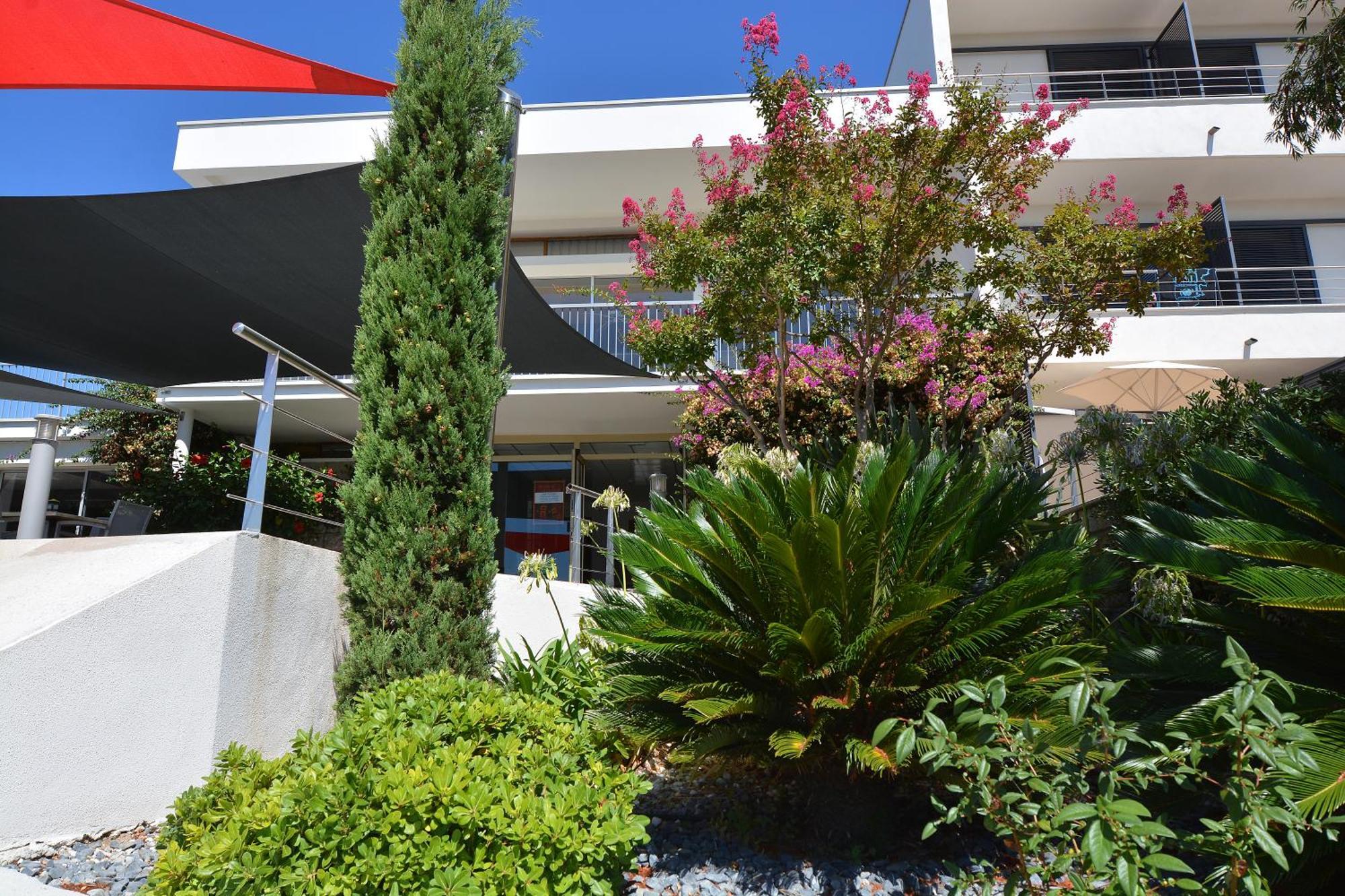 Hotel Les Eucalyptus Porto Pollo Exterior foto